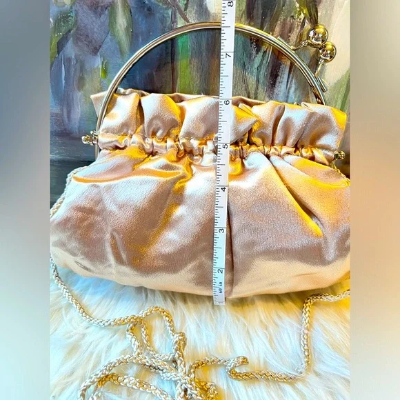 La Regale “Satin” Evening Bag - Picture 8 of 9